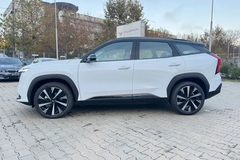 Geely Starray din 2025 cu 3.900 km - oferta GEE147732 - foto 16