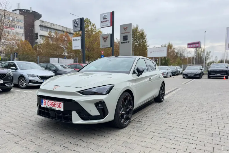 Cupra Leon din 2025 cu 2.900 km - oferta CUP147733 - foto 2