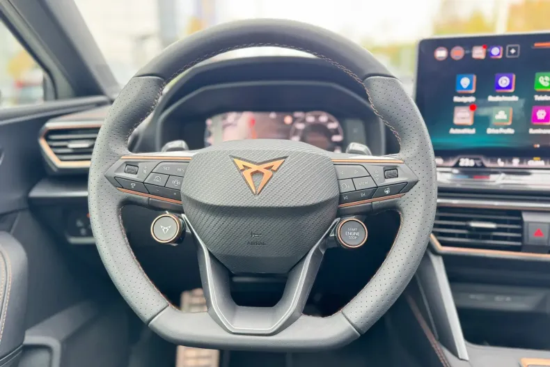 Cupra Leon din 2025 cu 2.900 km - oferta CUP147733 - foto 7