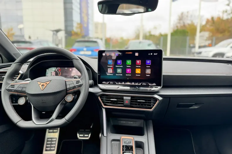 Cupra Leon din 2025 cu 2.900 km - oferta CUP147733 - foto 8