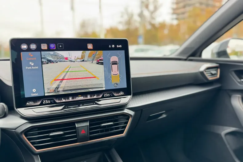 Cupra Leon din 2025 cu 2.900 km - oferta CUP147733 - foto 9