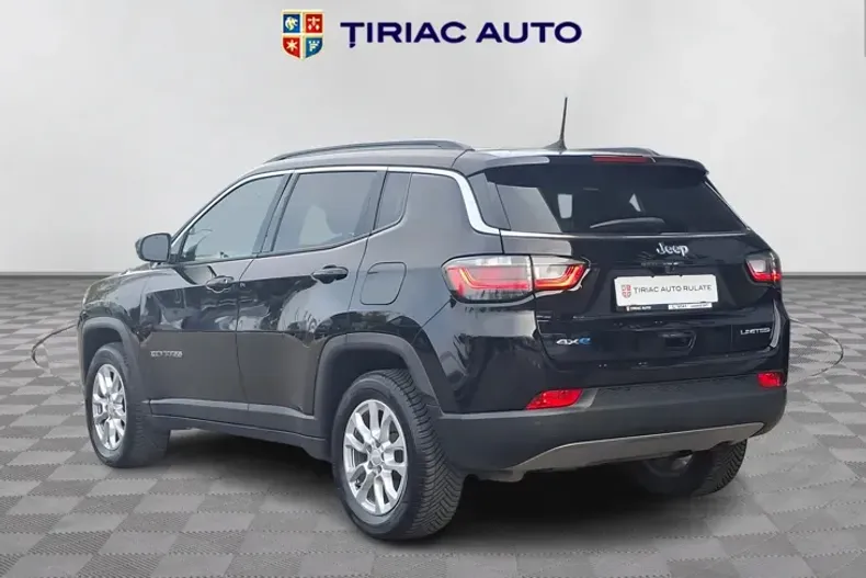 Jeep Compass din 2022 cu 97.747 km - oferta JEE147734 - foto 4