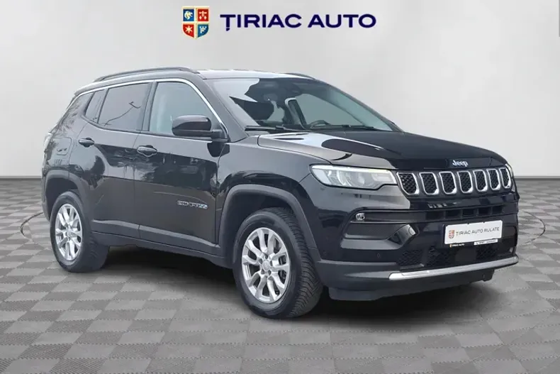 Jeep Compass din 2022 cu 97.747 km - oferta JEE147734 - foto 8
