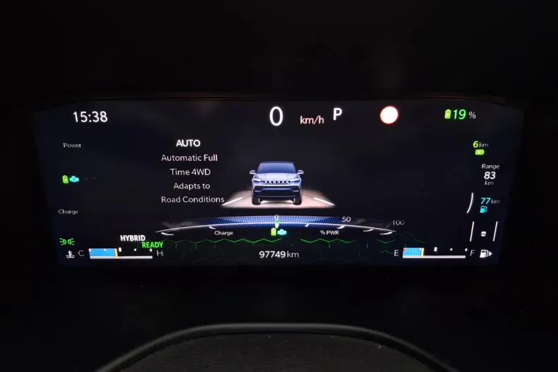 Jeep Compass din 2022 cu 97.747 km - oferta JEE147734 - foto 10