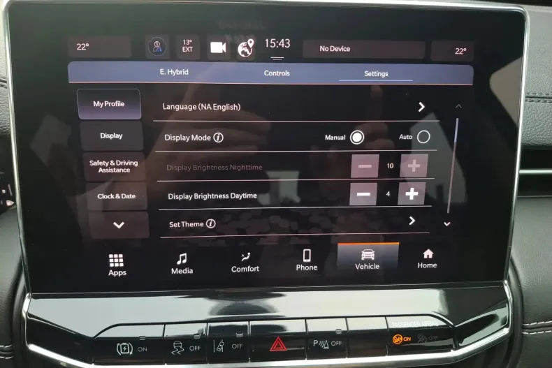 Jeep Compass din 2022 cu 97.747 km - oferta JEE147734 - foto 18