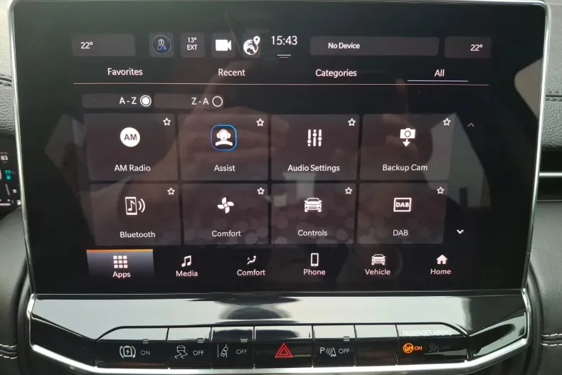 Jeep Compass din 2022 cu 97.747 km - oferta JEE147734 - foto 19