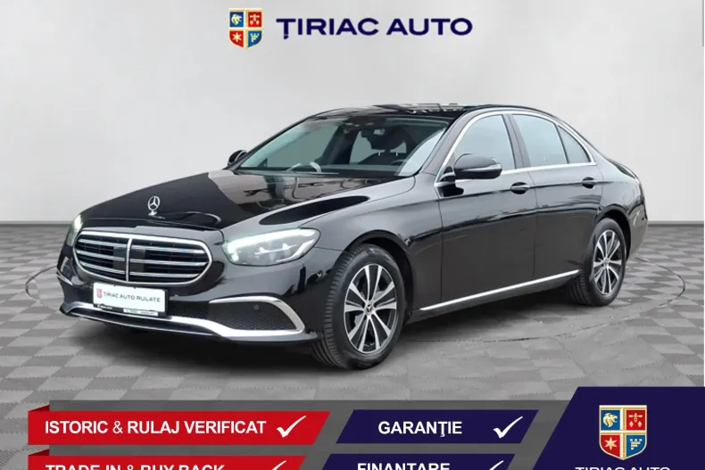 Mercedes-Benz E din 2021 cu 159.959 km - oferta MER147736 - foto 1