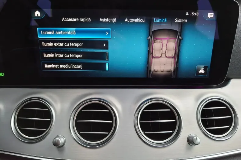 Mercedes-Benz E din 2021 cu 159.959 km - oferta MER147736 - foto 22