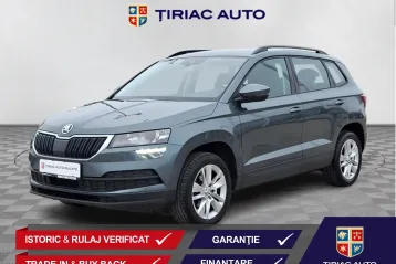 Skoda Karoq din 2019 - oferta SKO147738