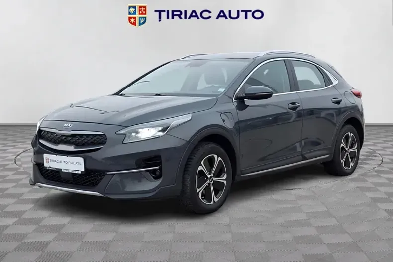 Kia XCeed din 2021 cu 122.375 km - oferta KIA147739 - foto 2