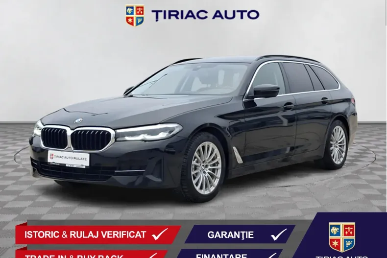 BMW Seria 5 din 2021 cu 114.769 km - oferta BMW147740 - foto 1