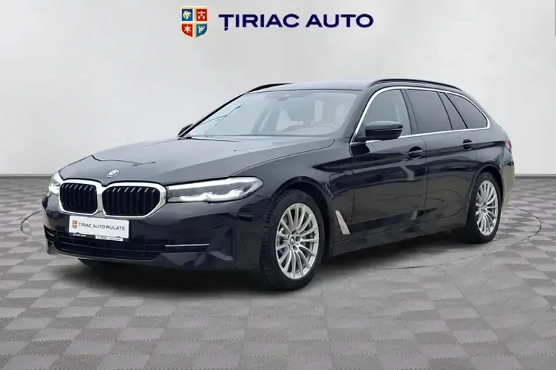 BMW Seria 5 din 2021 cu 114.769 km - oferta BMW147740 - foto 2