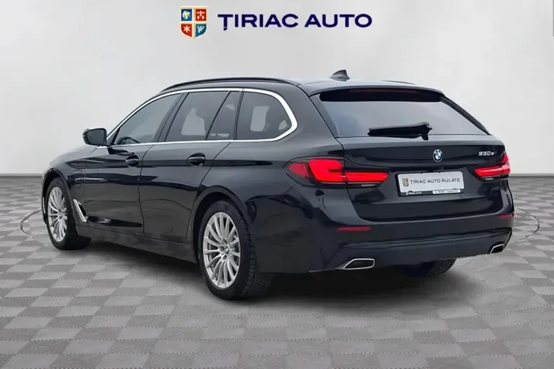 BMW Seria 5 din 2021 cu 114.769 km - oferta BMW147740 - foto 4