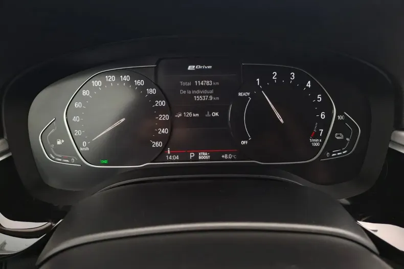 BMW Seria 5 din 2021 cu 114.769 km - oferta BMW147740 - foto 10