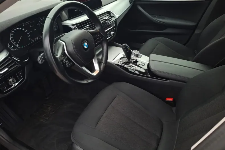 BMW Seria 5 din 2021 cu 114.769 km - oferta BMW147740 - foto 13