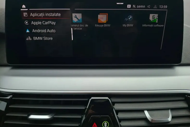 BMW Seria 5 din 2021 cu 114.769 km - oferta BMW147740 - foto 20