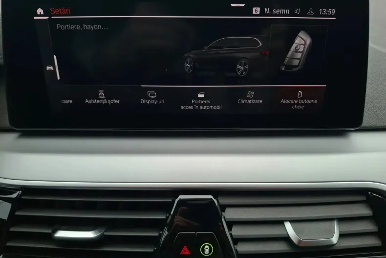 BMW Seria 5 din 2021 cu 114.769 km - oferta BMW147740 - foto 22