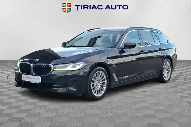 BMW Seria 5 din 2021 cu 120.812 km - oferta BMW147742 - foto 2
