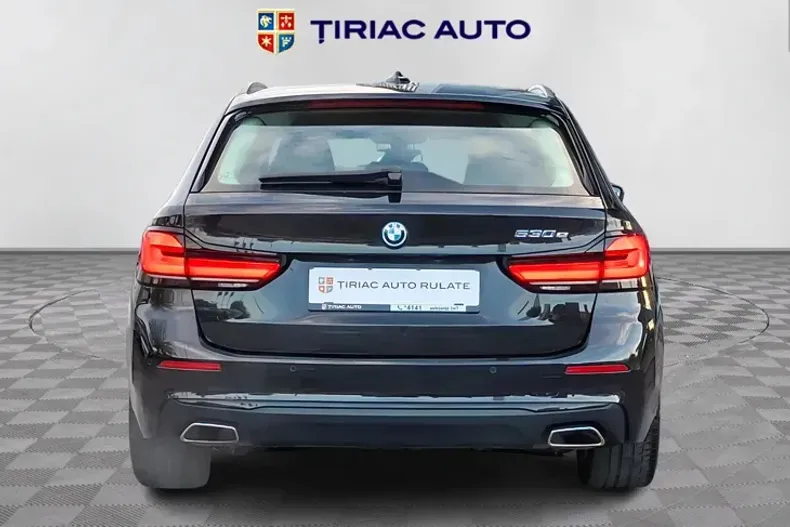 BMW Seria 5 din 2021 cu 120.812 km - oferta BMW147742 - foto 5