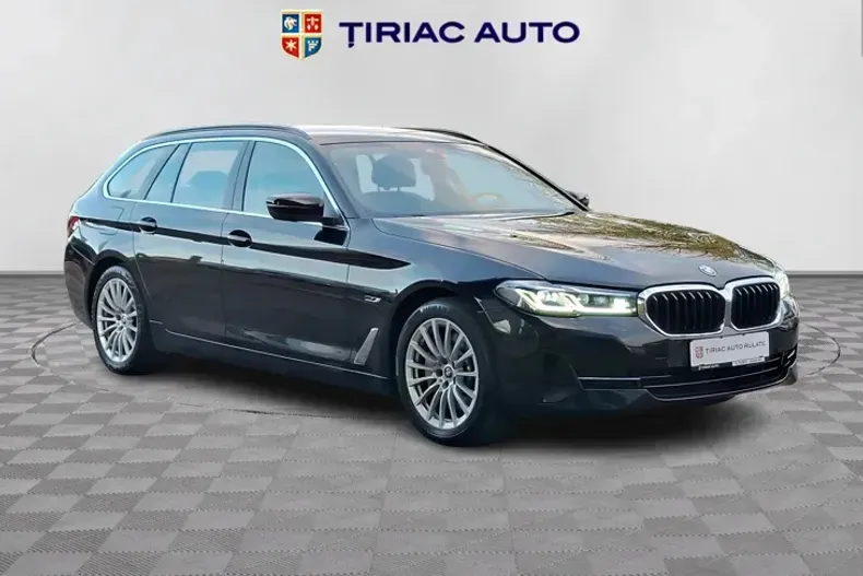 BMW Seria 5 din 2021 cu 120.812 km - oferta BMW147742 - foto 8