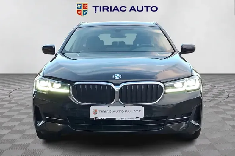 BMW Seria 5 din 2021 cu 120.812 km - oferta BMW147742 - foto 9