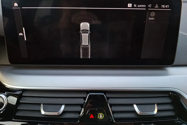 BMW Seria 5 din 2021 cu 120.812 km - oferta BMW147742 - foto 17