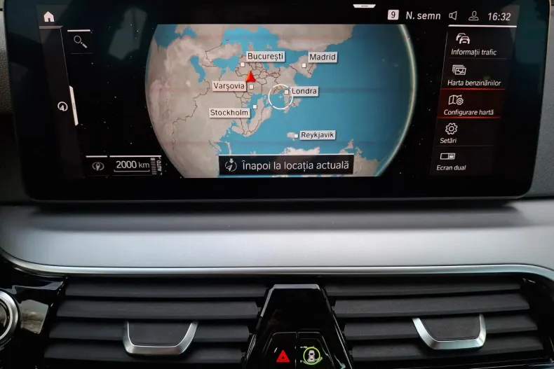 BMW Seria 5 din 2021 cu 120.812 km - oferta BMW147742 - foto 18