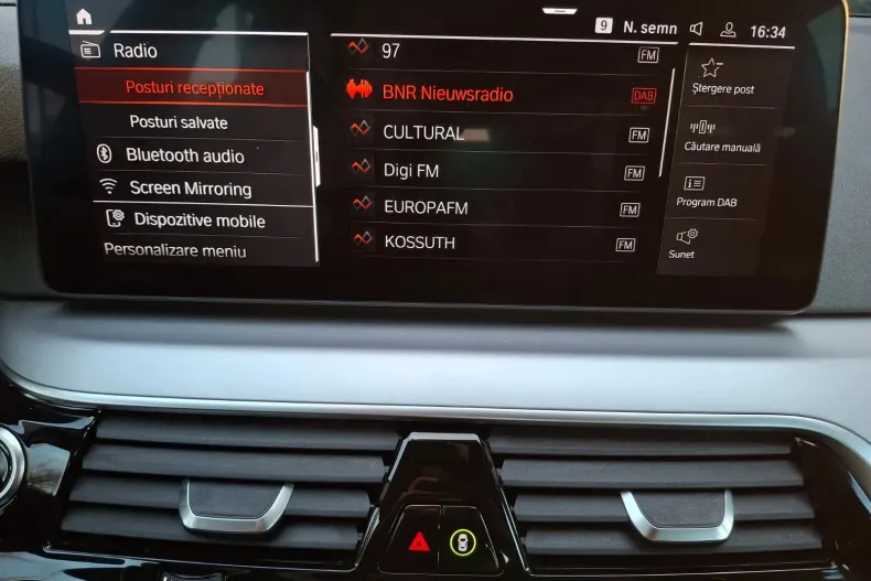 BMW Seria 5 din 2021 cu 120.812 km - oferta BMW147742 - foto 22