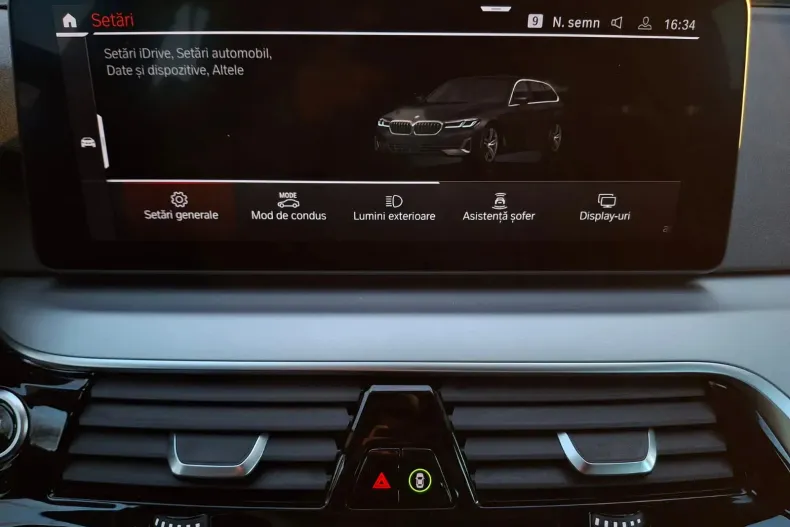 BMW Seria 5 din 2021 cu 120.812 km - oferta BMW147742 - foto 23