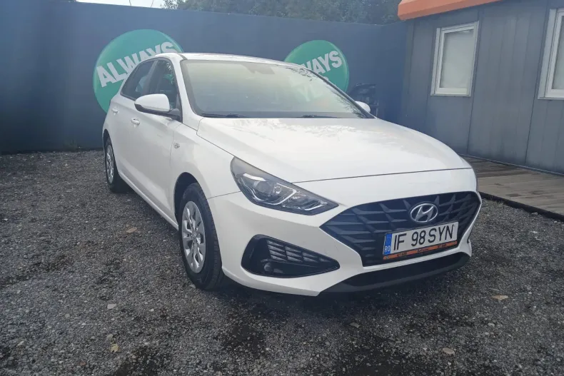 Hyundai i30 din 2022 cu 97.375 km - oferta HYU147744 - foto 3