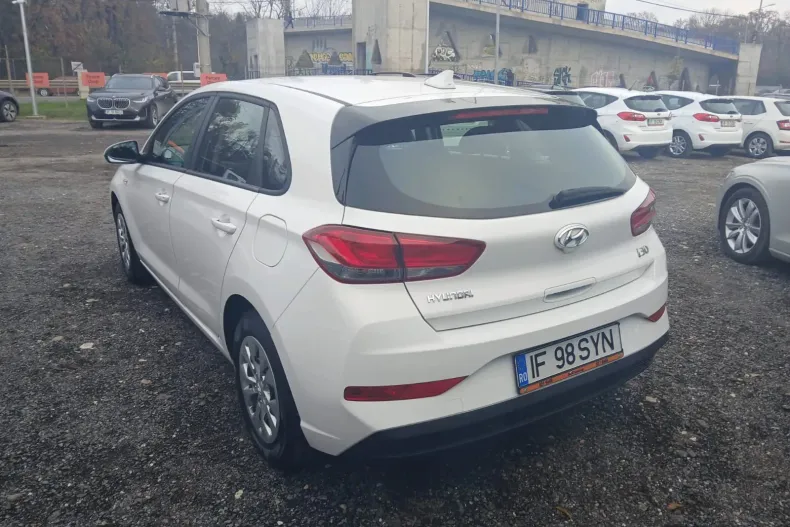 Hyundai i30 din 2022 cu 97.375 km - oferta HYU147744 - foto 4