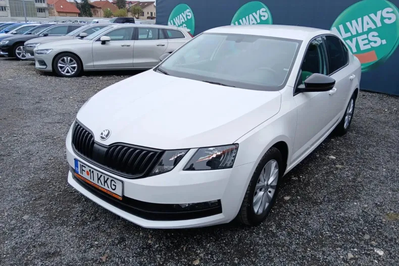 Skoda Octavia din 2019 cu 84.265 km - oferta SKO147745 - foto 1