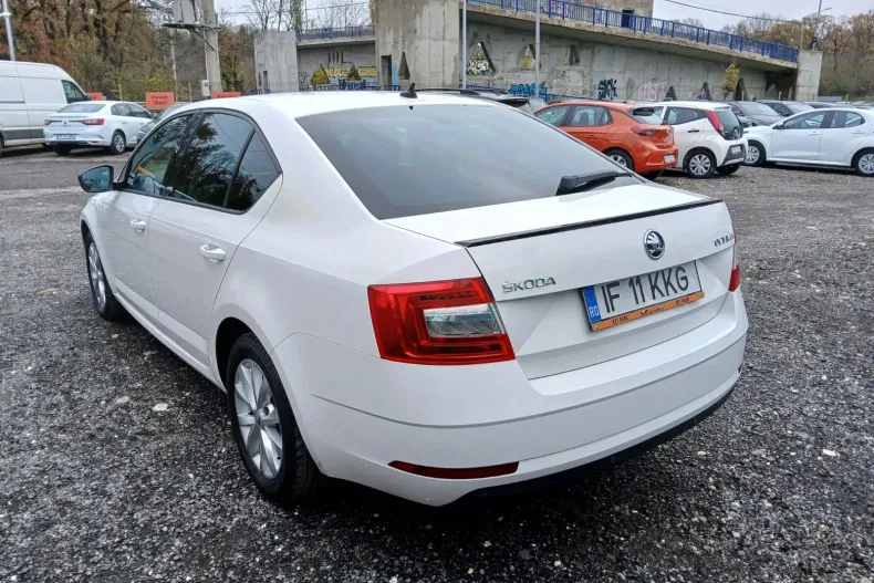 Skoda Octavia din 2019 cu 84.265 km - oferta SKO147745 - foto 3