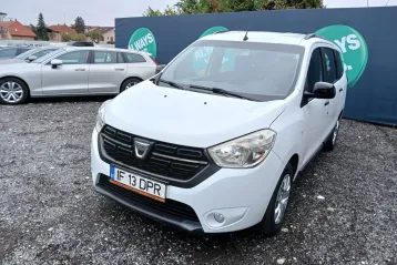 Dacia Lodgy din 2020 - oferta DAC147746
