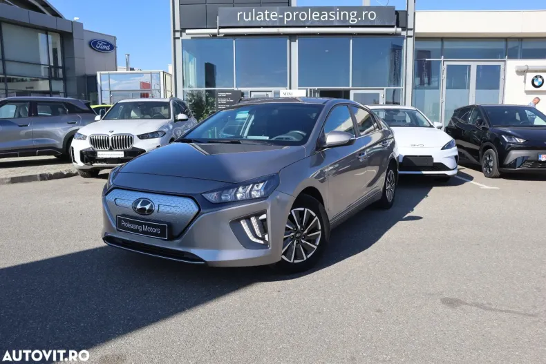 Hyundai IONIQ din 2022 cu 38.000 km - oferta HYU147748 - foto 1
