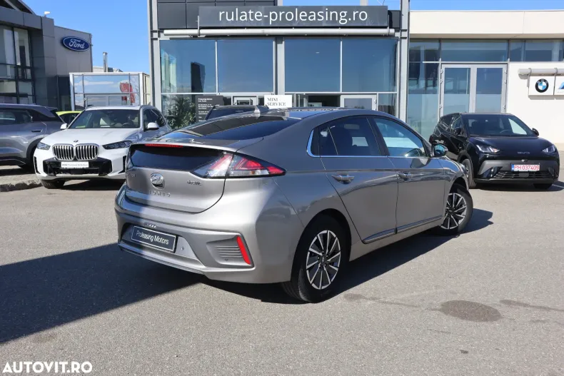 Hyundai IONIQ din 2022 cu 38.000 km - oferta HYU147748 - foto 2
