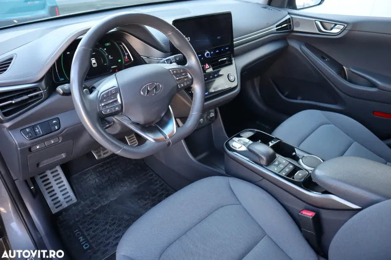 Hyundai IONIQ din 2022 cu 38.000 km - oferta HYU147748 - foto 7
