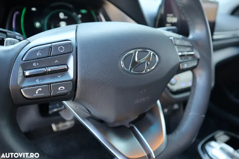 Hyundai IONIQ din 2022 cu 38.000 km - oferta HYU147748 - foto 8