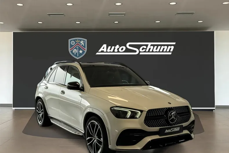 Mercedes-Benz GLE din 2020 cu 167.800 km - oferta MER147750 - foto 3