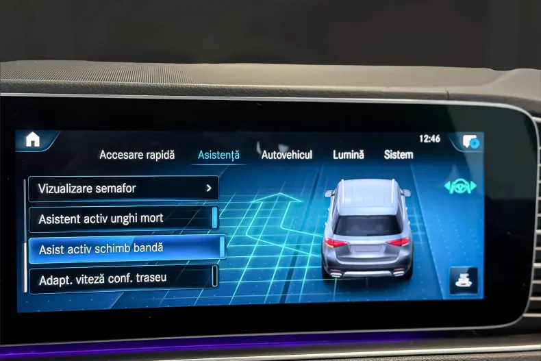 Mercedes-Benz GLE din 2020 cu 167.800 km - oferta MER147750 - foto 19