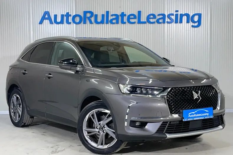 DS Automobiles DS 7 Crossback din 2020 cu 61.147 km - oferta DSA147757 - foto 2