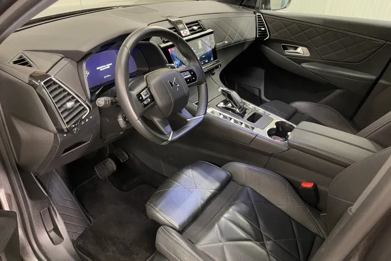 DS Automobiles DS 7 Crossback din 2020 cu 61.147 km - oferta DSA147757 - foto 5