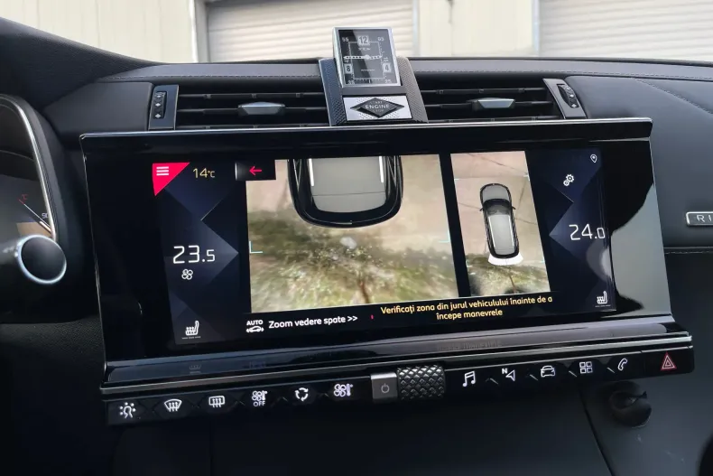 DS Automobiles DS 7 Crossback din 2020 cu 61.147 km - oferta DSA147757 - foto 15