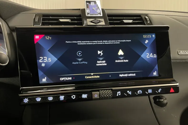 DS Automobiles DS 7 Crossback din 2020 cu 61.147 km - oferta DSA147757 - foto 20