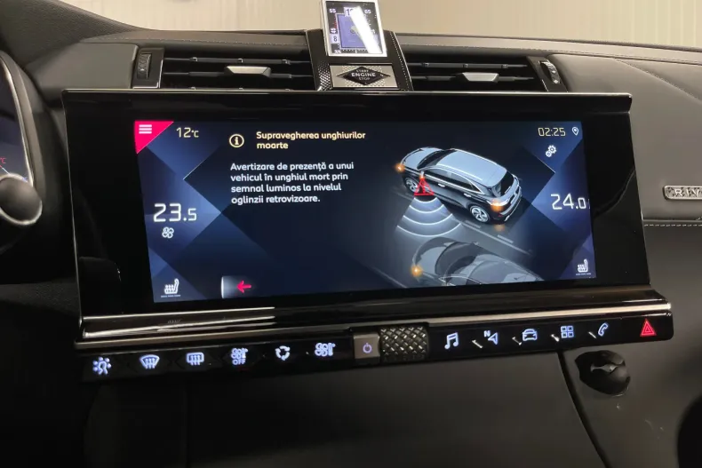 DS Automobiles DS 7 Crossback din 2020 cu 61.147 km - oferta DSA147757 - foto 23