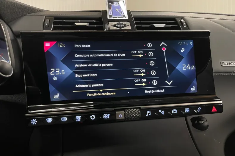 DS Automobiles DS 7 Crossback din 2020 cu 61.147 km - oferta DSA147757 - foto 24