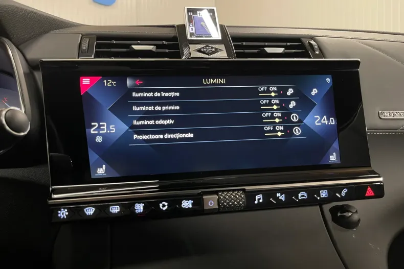 DS Automobiles DS 7 Crossback din 2020 cu 61.147 km - oferta DSA147757 - foto 26