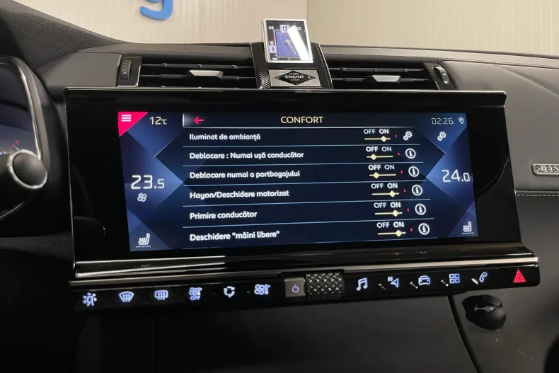 DS Automobiles DS 7 Crossback din 2020 cu 61.147 km - oferta DSA147757 - foto 27