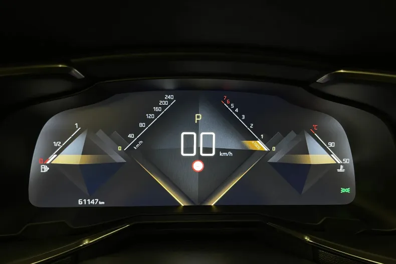 DS Automobiles DS 7 Crossback din 2020 cu 61.147 km - oferta DSA147757 - foto 38