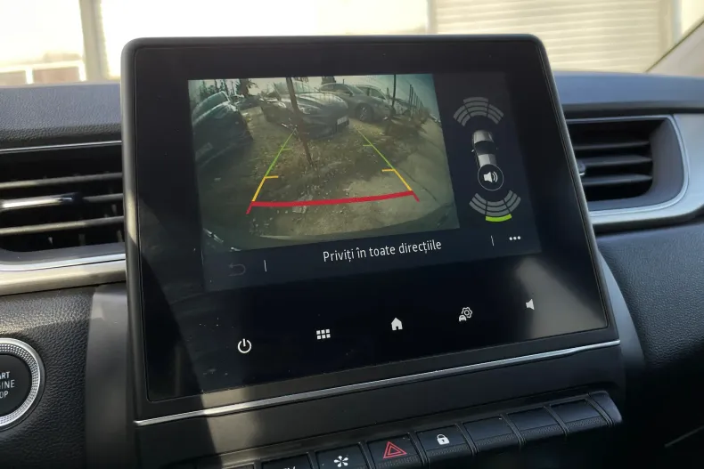 Renault Captur din 2021 cu 74.780 km - oferta REN147759 - foto 13